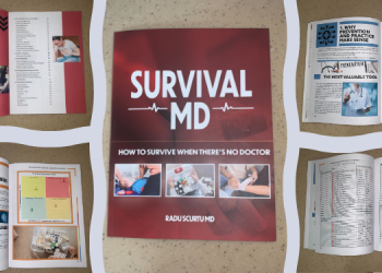 Survival MD: The Ultimate Guide to Medical Preparedness Book Review