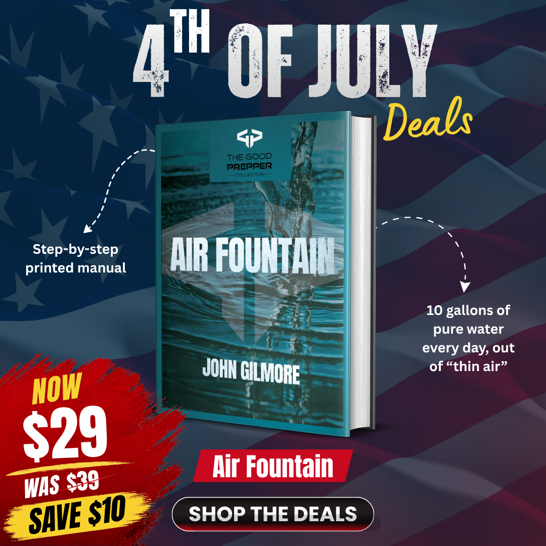 Air Fountain · 42% OFF