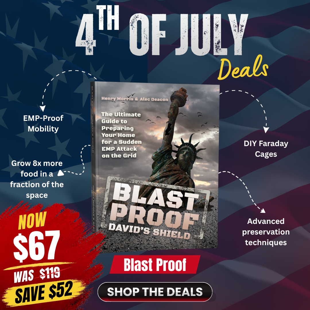 Blast Proof · 42% OFF