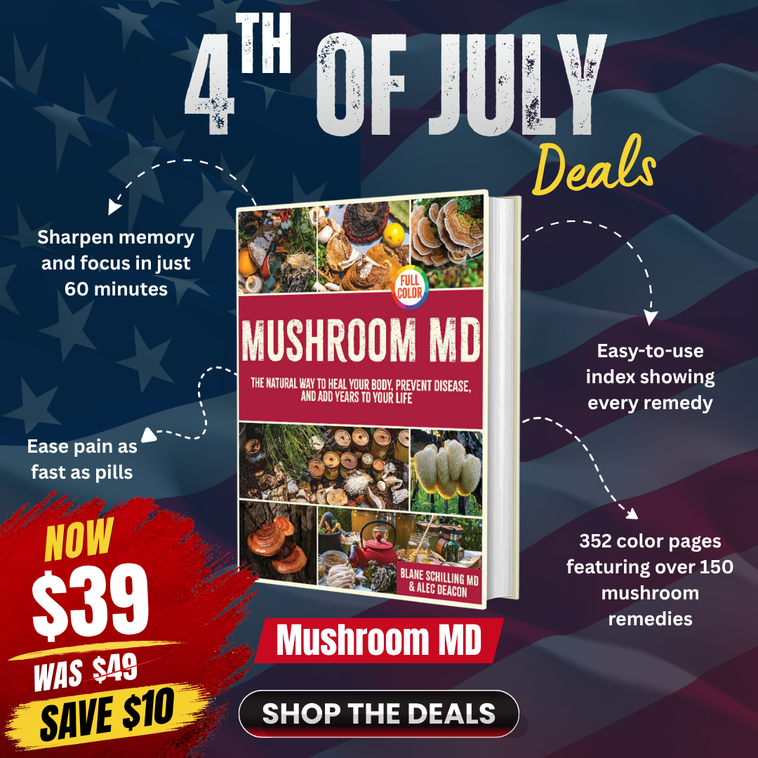 Mushroom MD · 27% OFF