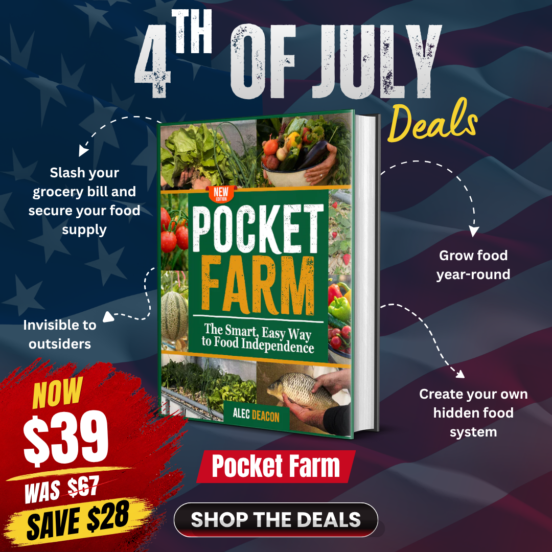 Pocket Farm · 31% OFF