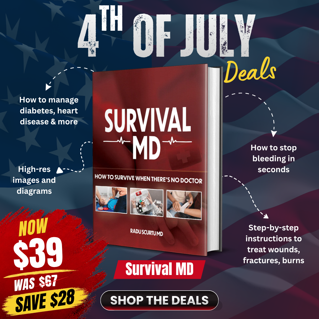 Survival MD · 42% OFF