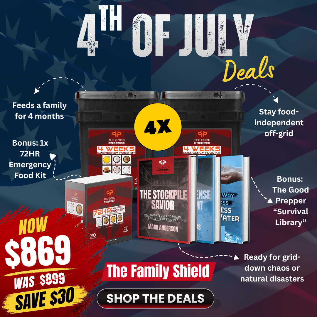 The Family Shield · 38% OFF