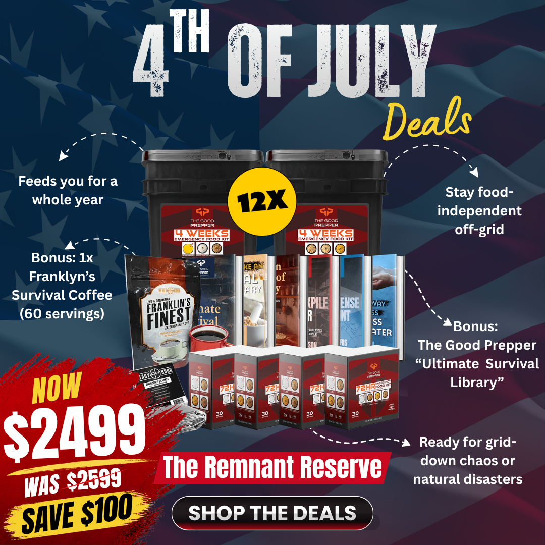 The Remnant Reserve · 40% OFF