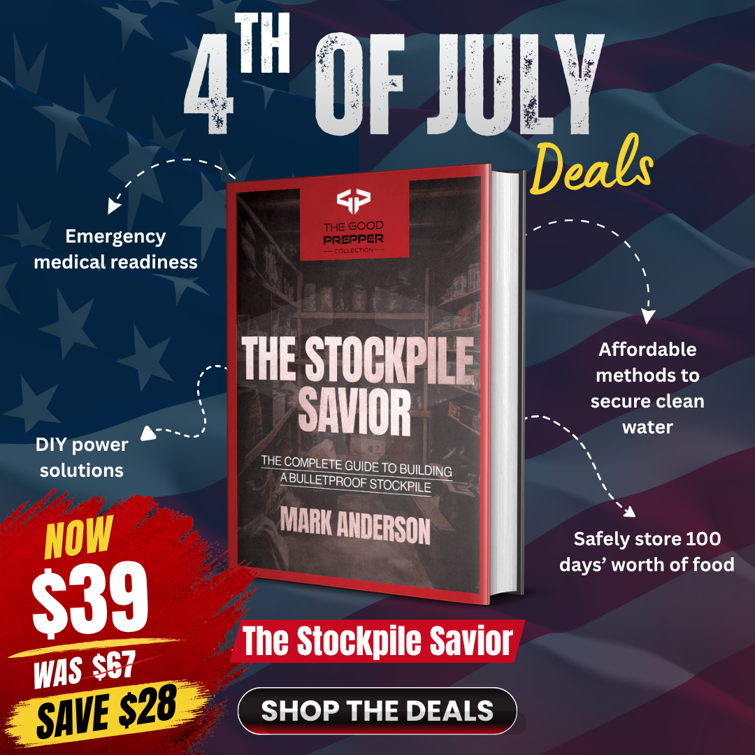 The Stockpile Savior