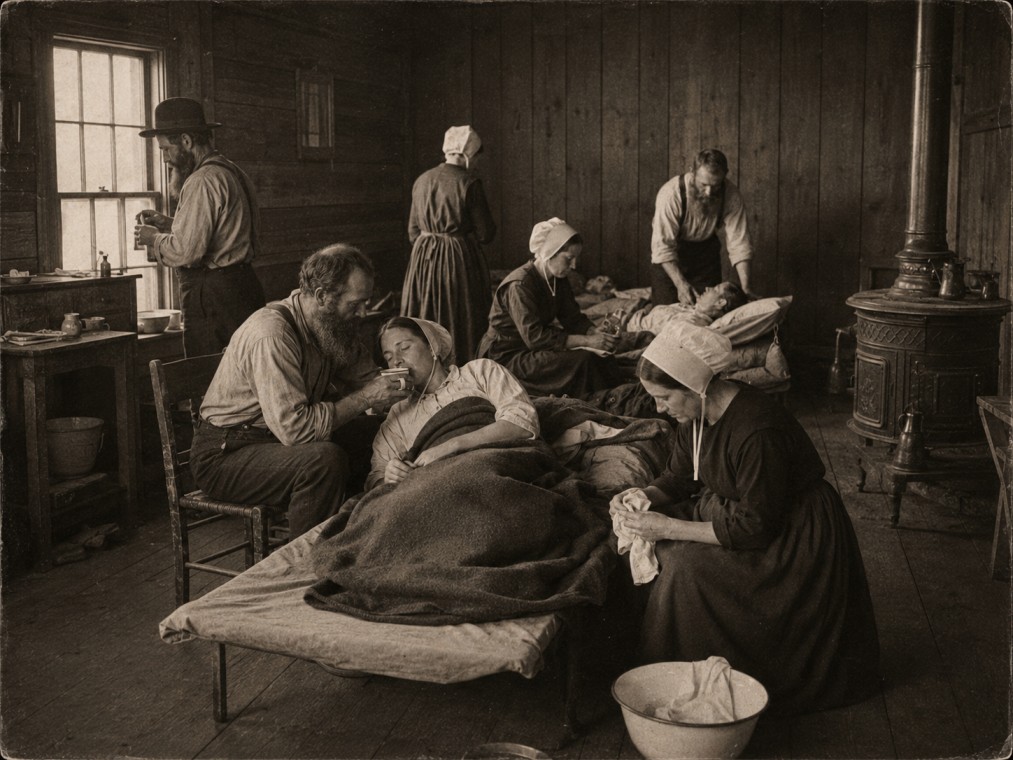 The First 72 Hours Of An Illness Outbreak In A Small Community – Survivopedia The First 72 Hours Of An Illness Outbreak In A Small Community – Survivopedia