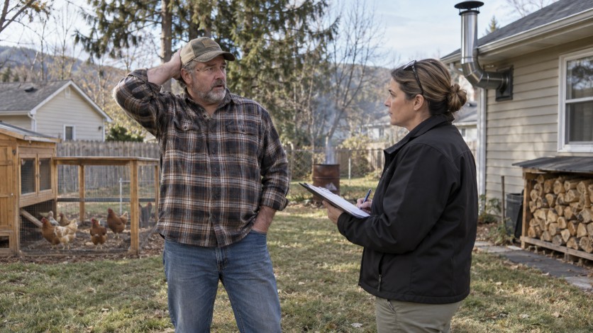 When Chickens, Wood Stoves, And Burn Barrels Become Violations – Survivopedia When Chickens, Wood Stoves, And Burn Barrels Become Violations – Survivopedia