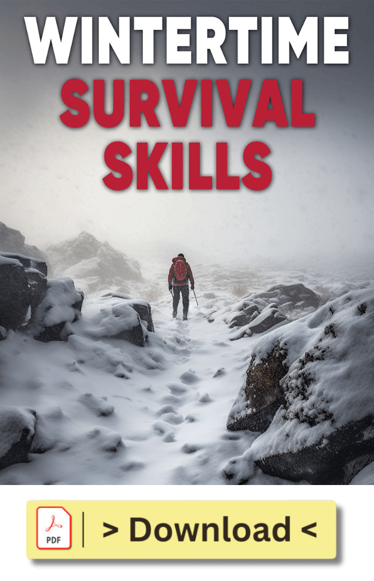 Wintertime Survival Skills