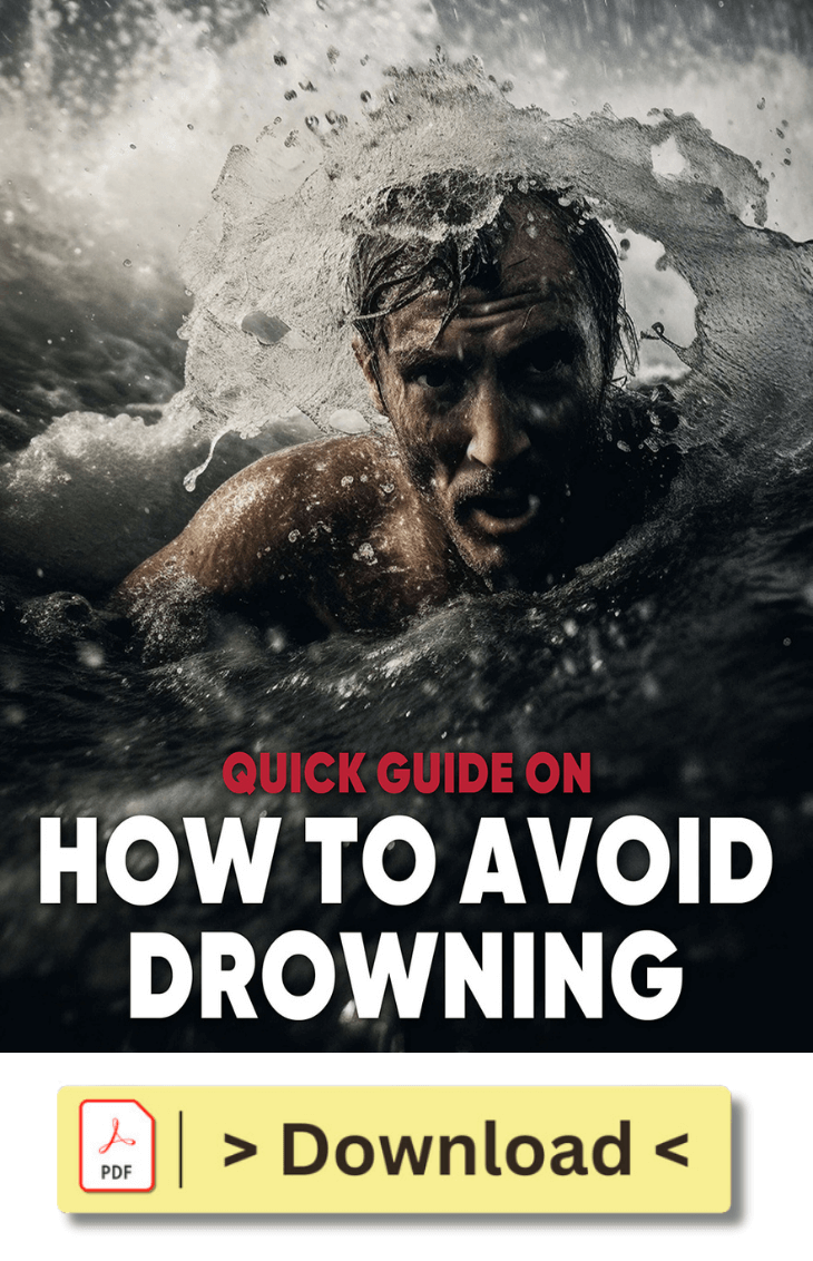 How to Avoid Drowning