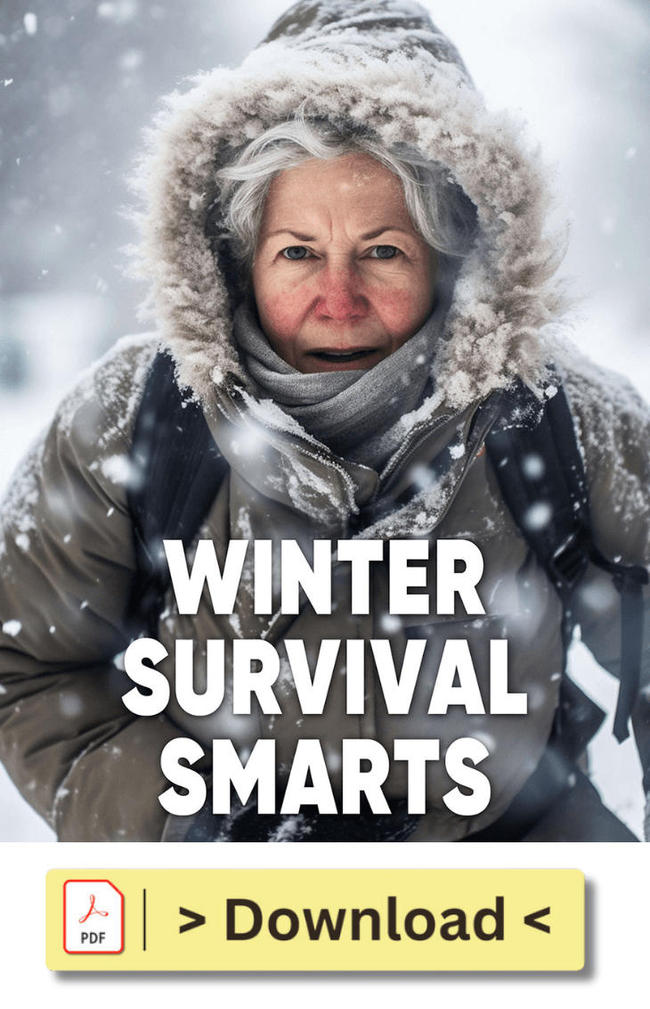 Winter Survival Smarts