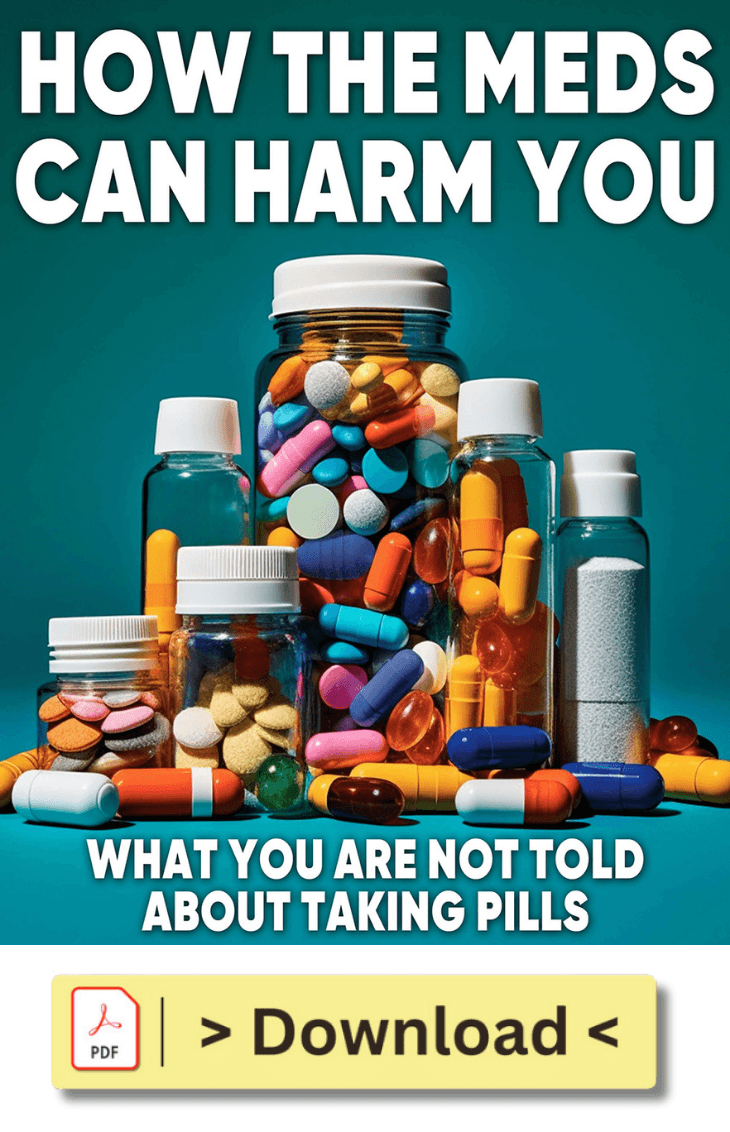 How The Meds Can Harm You