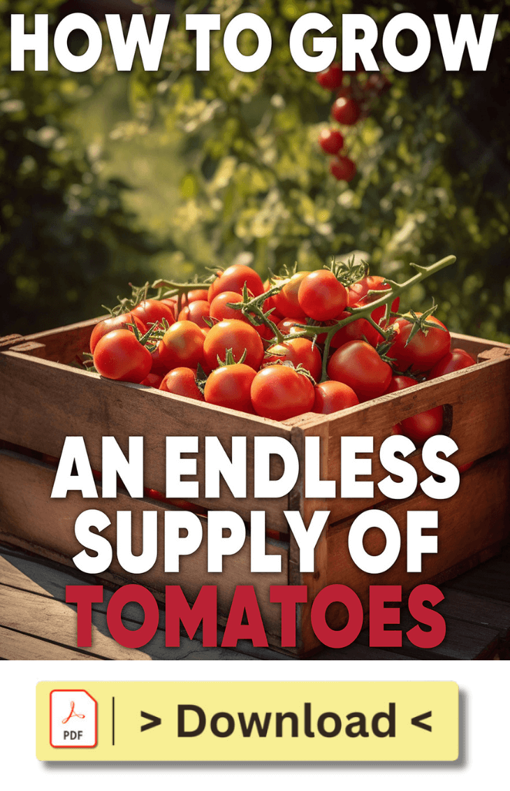 How to Grow an Endless Supply of Tomatoes