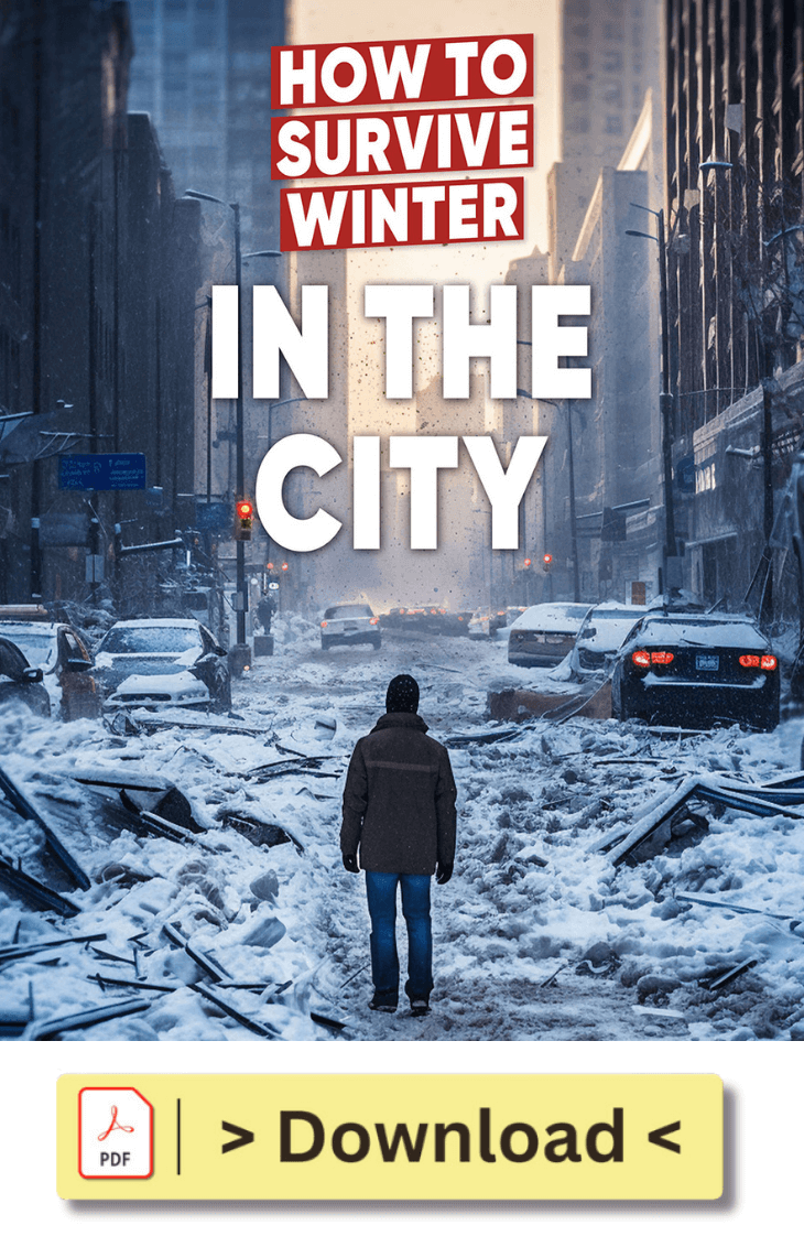 How To Survive Winter In The City