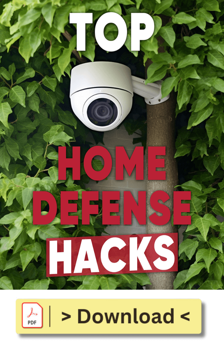 Top Home Defense Hacks