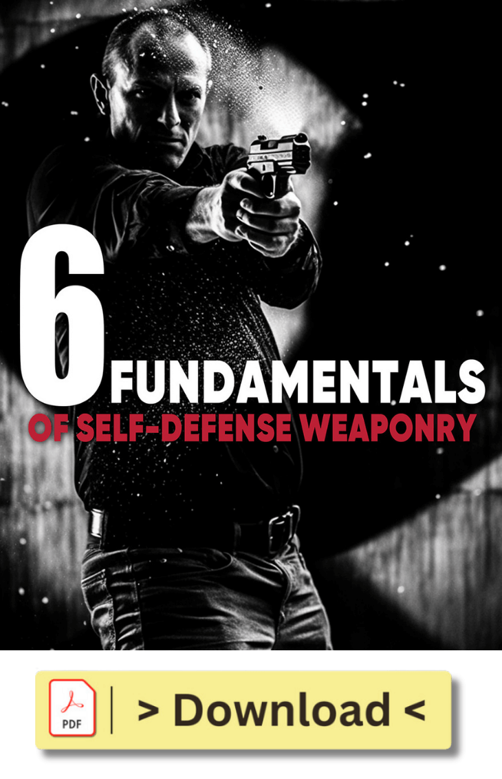 6 Fundamentals of Self Defense Weaponry