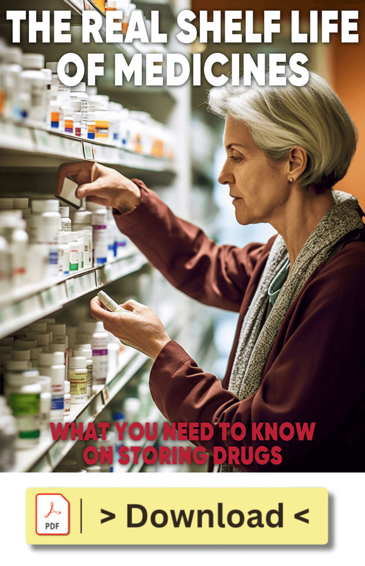 The Real Shelf Life of Medicines